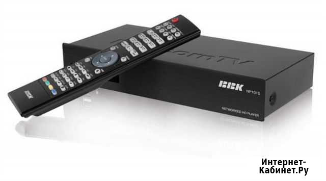 Продам BBK PopcornTV NP101S Идрица - изображение 1
