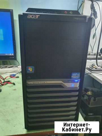 Игровой комп 4 ядра i5/8GB/500GB/2GB GeForce GT630 Ачинск - изображение 1