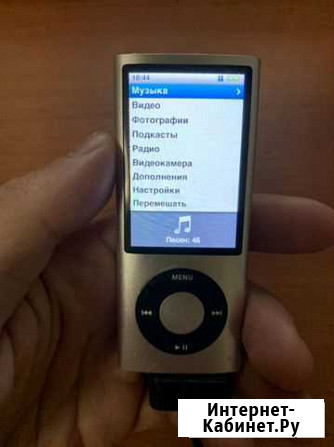 Плеер iPod nano 5g 16gb Ярославль - изображение 1