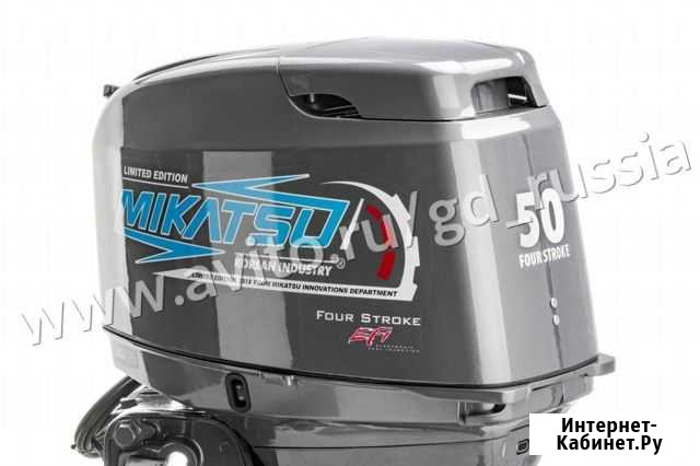 Лодочный мотор Mikatsu MF50FES-T EFI Хабаровск - изображение 1