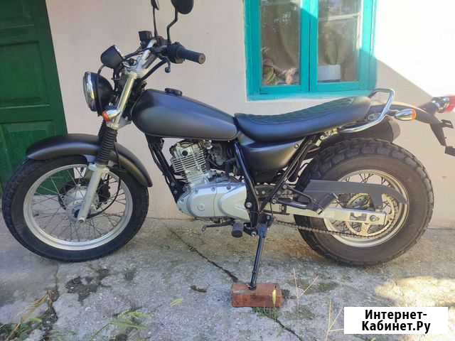 Suzuki VanVan RV 200 Астрахань - изображение 1