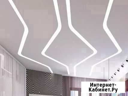 Натяжные Потолки Уфа - изображение 1