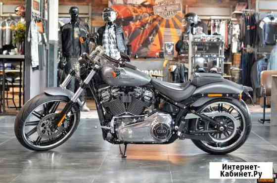 Harley-Davidson Breakout Fxbrs 114, 2021 Красноярск