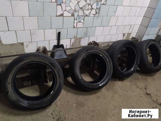 Hankook 205/55 R16 4шт Волжск - изображение 1