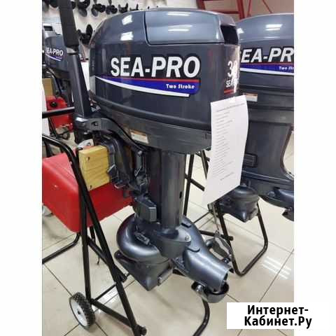 Лодочный мотор SEA PRO T30S JET/водомет Барнаул - изображение 1