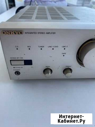 Усилитель onkyo Хабаровск - изображение 1