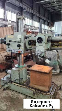 Стол, тумба к радиально-сверлильному станку Челябинск - изображение 1