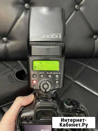 Вспышка Камеры Canon SpeedLite 430EX II Благовещенск - изображение 1