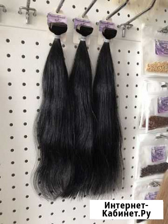 Волосы для наращивания, миниленты) Екатеринбург - изображение 1