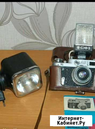 Плёночный фотоаппарат Селенгинск - изображение 1