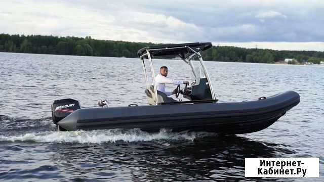 Лодка риб. RIB Москва - изображение 1