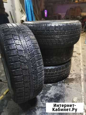 215/60/R17 toyo Красноярск - изображение 1