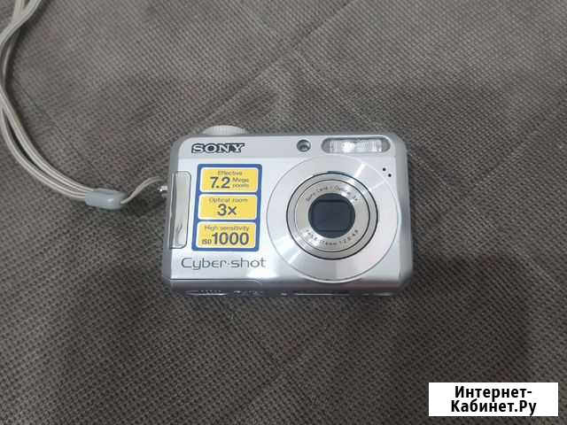 Sony Cyber Shot dsc-s650 Владимир - изображение 1