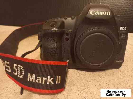 Canon eos 5d mark ii body Набережные Челны