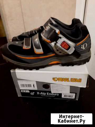 Велотуфли/контакты Pearl Izumi Брянск - изображение 1