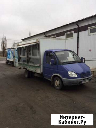 Продаю Автолавку автомобиль Газель Каменск-Шахтинский - изображение 1