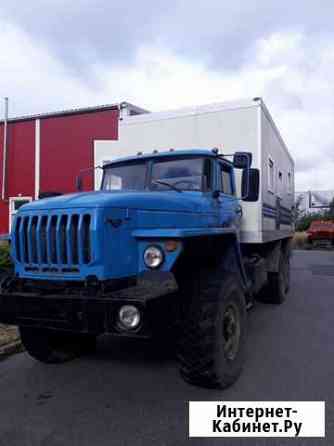 Урал 4320, 2009 Красноярск