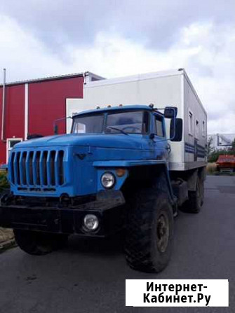 Урал 4320, 2009 Красноярск - изображение 1