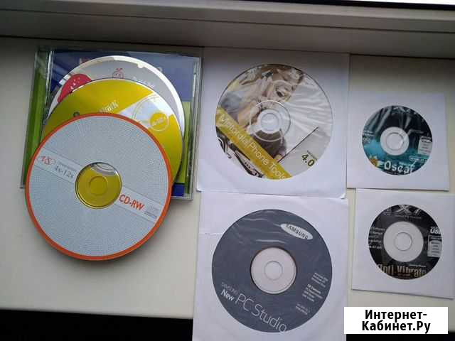 Отдам CD-диски Волжский Волгоградской области - изображение 1