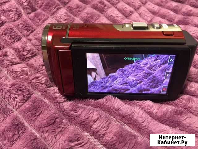 Видеокамера Sony DCR-SX44E обмен Воронеж - изображение 1