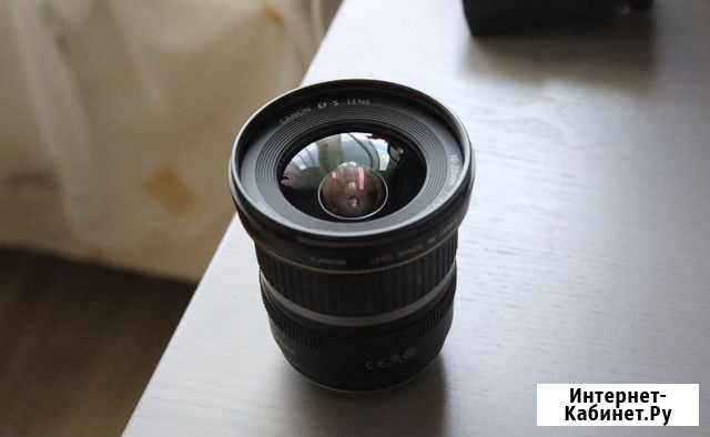 Canon 10-22mm Елабуга - изображение 1
