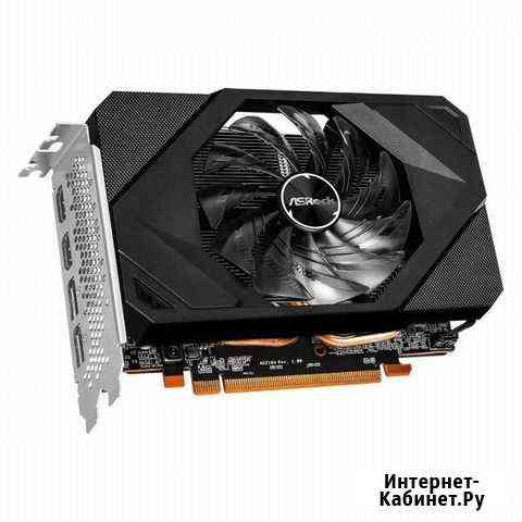 Asrock 6600 Challenger ITX Москва