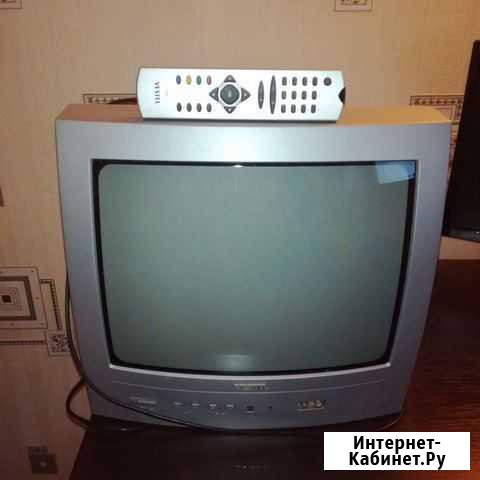Телевизор-vestel Гусь-Хрустальный - изображение 1
