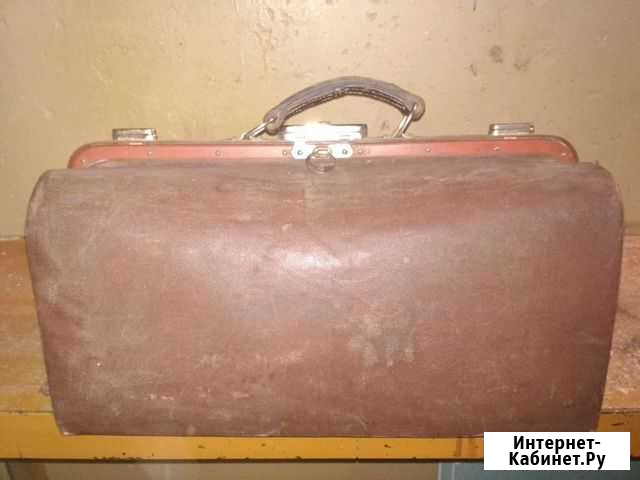 Саквояж Череповец - изображение 1