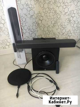 Сaундбaр JBL Ваr 2.1 аll-in-оne Челябинск - изображение 1