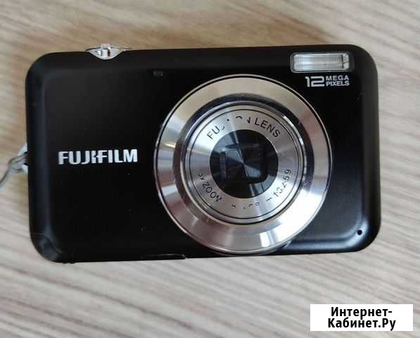 Фотоаппарат Fujifilm FinePix JV100 Оренбург - изображение 1
