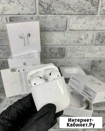 Airpods 2 Доставка Иркутск - изображение 1