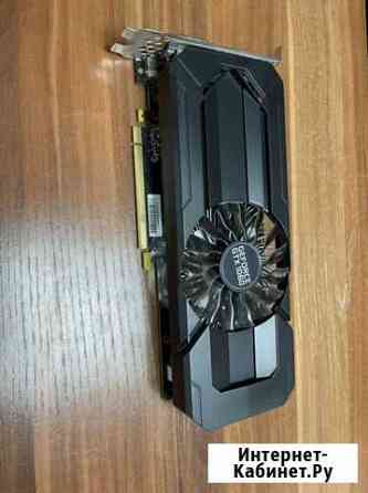 Palit 1060 6GB. Рассрочка. Обмен Новокузнецк