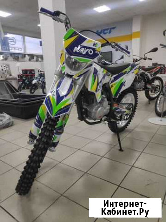 Кроссовый Мотоцикл kayo K1 250 MX Ижевск - изображение 1