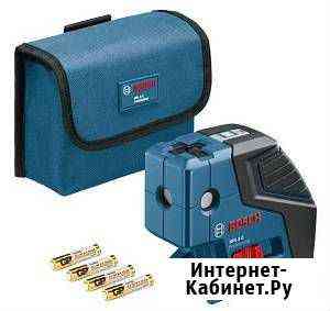 Лазерный нивелир bosch GPL 5 C Москва