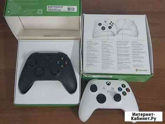 Геймпад Xbox One series S X Microsoft оригинал Ростов-на-Дону