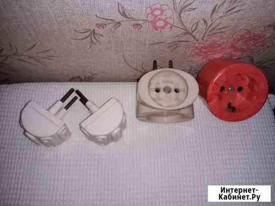 Розетка, тройник электрический Волгоград