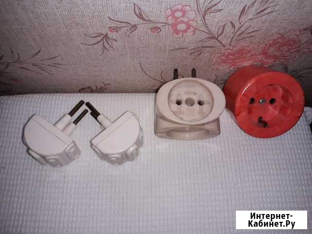 Розетка, тройник электрический Волгоград - изображение 1