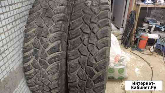 General Tire 235/85 R16, 4 шт Алексин