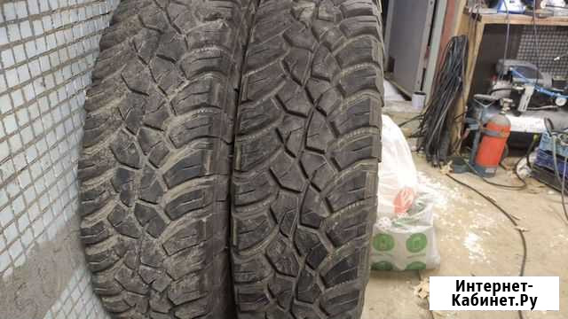 General Tire 235/85 R16, 4 шт Алексин - изображение 1