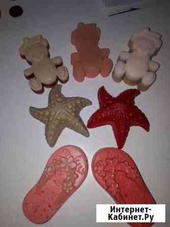 Мыло натуральное Краснодар