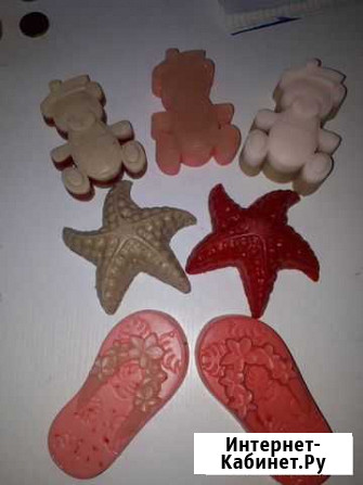 Мыло натуральное Краснодар - изображение 1