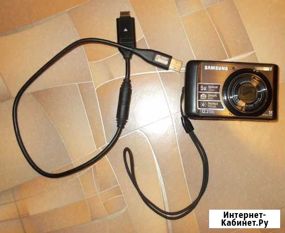 Фотоаппарат Samsung Pl55 Барнаул - изображение 1