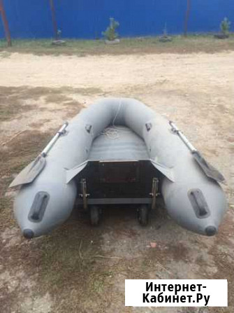 Лодка Hunter 290 Чапаевск - изображение 1