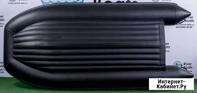 Лодка пвх RiverBoats RB 370 (нднд) + Фальшборт Екатеринбург - изображение 1