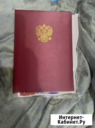 Папка для документов А4 Краснодар - изображение 1