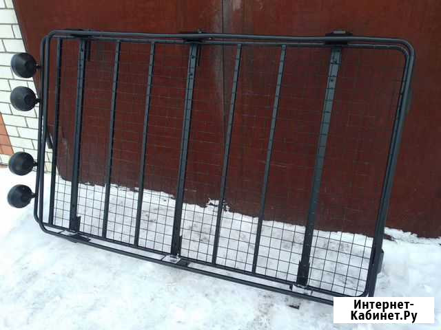 Экспедиционный багажник Кузнецк - изображение 1
