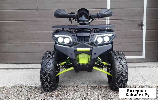 Motoland 200Wild Track X Новосибирск - изображение 1