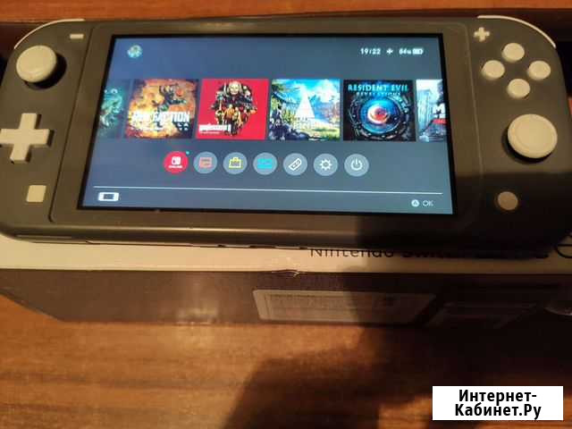 Nintendo switch lite Джубга кп - изображение 1