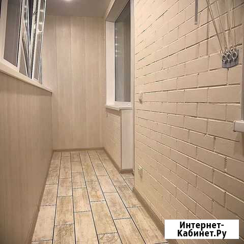 Остекление балконов. Отделка Саратов - изображение 1
