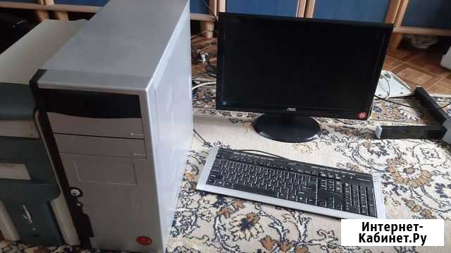 Компьютер для дома, неигровой Краснодар - изображение 1